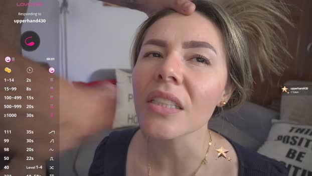 tinacb 30-10-2024 fuckface Couple
