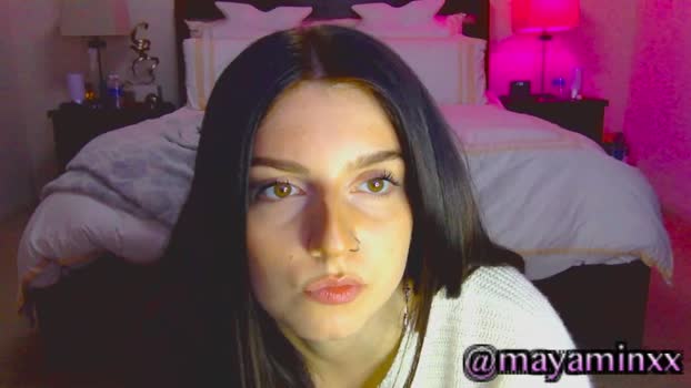 mayaaminxx 31-10-2024 sexy Female