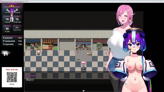 projektmelody 31-10-2024 naked Female