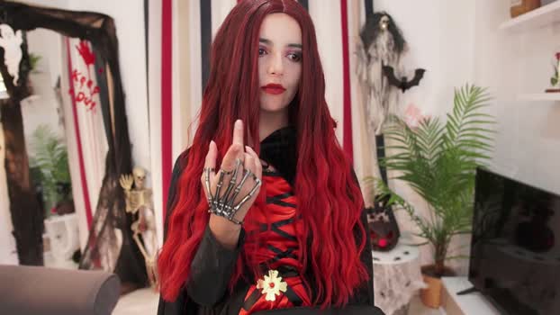 raychell_black 30-10-2024 lush Female