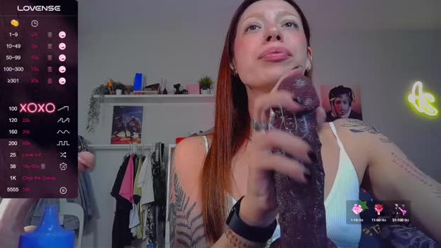 ur_olivia 30-10-2024 fuckhard Female