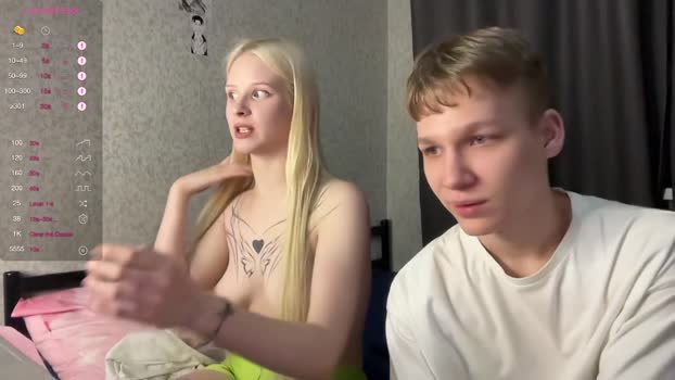 walterback 31-10-2024 hot Couple