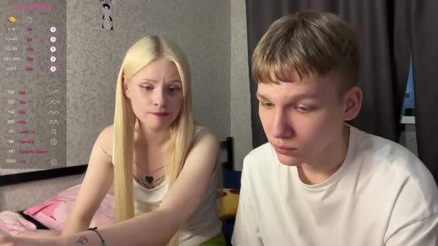 walterback 31-10-2024 prettyface Couple