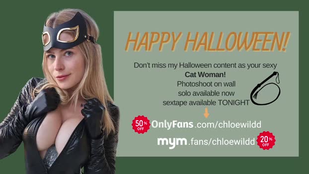 chloewildd 31-10-2024 Video Female