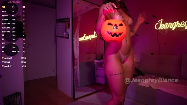 jeangreybianca 31-10-2024 sweet Female