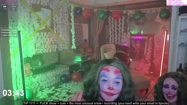 oooops__ 31-10-2024 Show Female