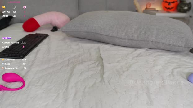 jeangreybianca 01-11-2024 Wet Female