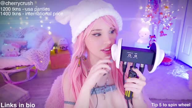 cherrycrush 05-11-2024 wank Female