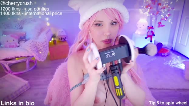 cherrycrush 05-11-2024 amateur Female