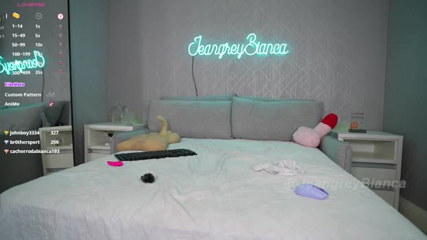 jeangreybianca 05-11-2024 striptease Female
