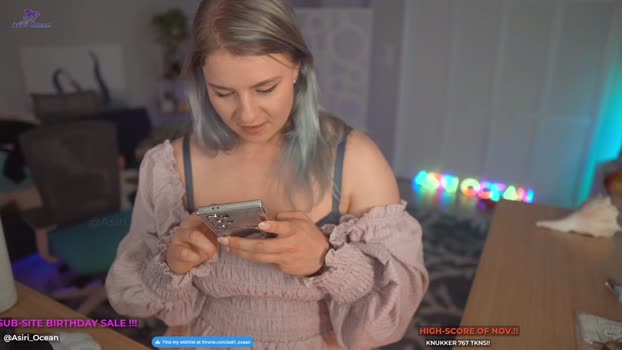 asiri_ocean 07-11-2024 nasty Female