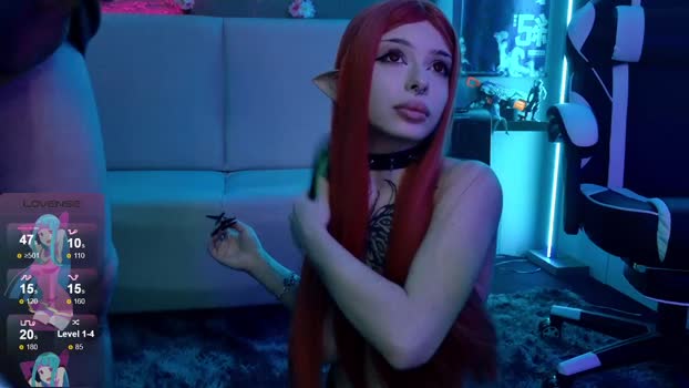 aurora_radiance 09-11-2024 Video Couple