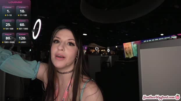 heatherbby 10-11-2024 sexy Female