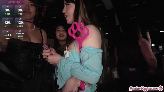 heatherbby 10-11-2024 hot Female