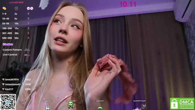 lissa_meooow 10-11-2024 analtoy Female
