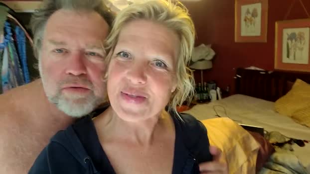 luckyblondecouple 11-11-2024 striptease Couple