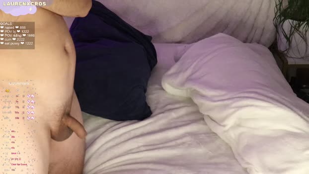 laurenxcros 13-11-2024 striptease Couple