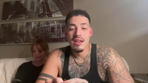 jadexcesar 14-11-2024 horny Couple