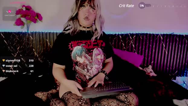 ailynparkeer 16-11-2024 lovense Female
