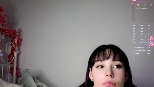 liaglamour 17-11-2024 show Female