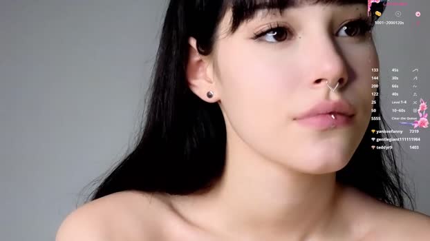 liaglamour 17-11-2024 prettyface Female