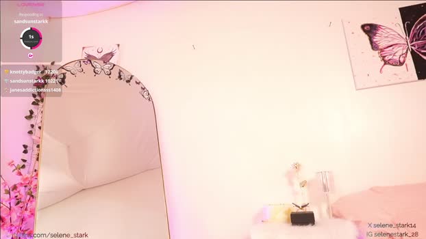 selene_starkk 16-11-2024 striptease Female