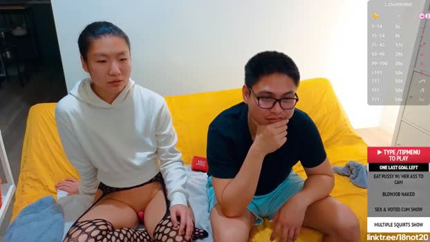 18not20 18-11-2024 boobs Couple