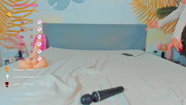 pinkyishere 20-11-2024 analtoy Female