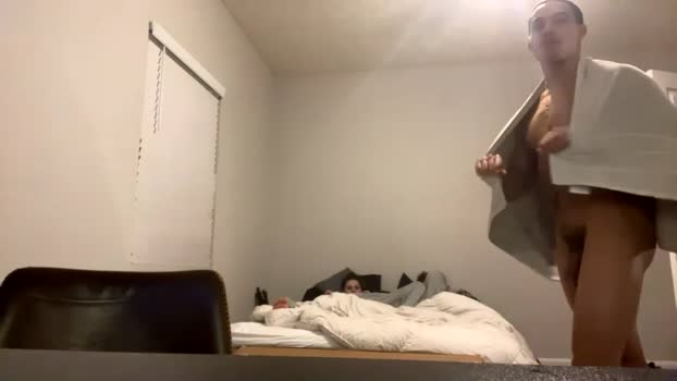 itstarzan 20-11-2024 naked Couple