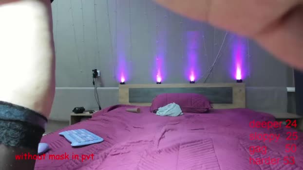 sladkoesolnishko 20-11-2024 kinky Couple