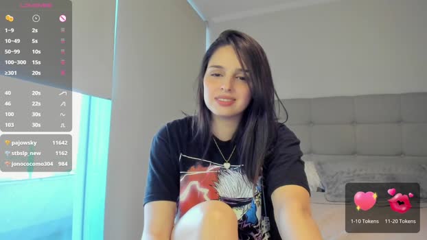 yourfreakygirl 20-11-2024 lush Female