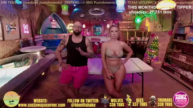 bigbananamilfshake 22-11-2024 tits Couple