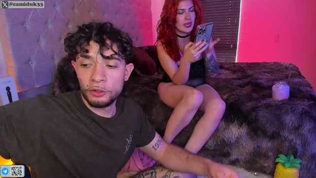 abbyandchris1 23-11-2024 Cam Couple