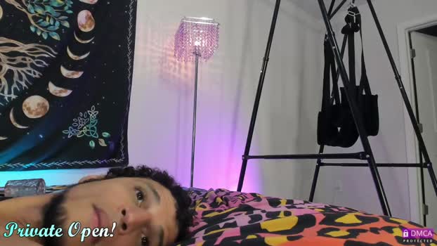 calistaxcyrus 23-11-2024 lick Couple