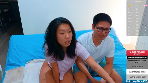 18not20 24-11-2024 gag Couple