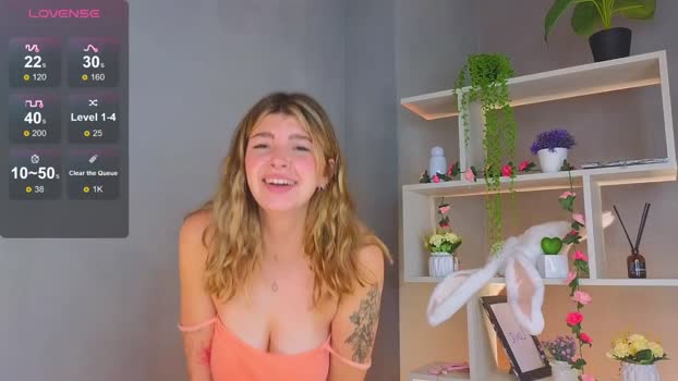 byteblush 25-11-2024 lovense Female