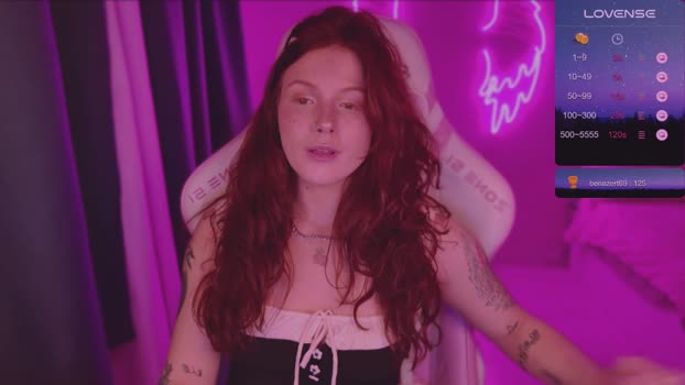 elsie_ginger 25-11-2024 fuck Female