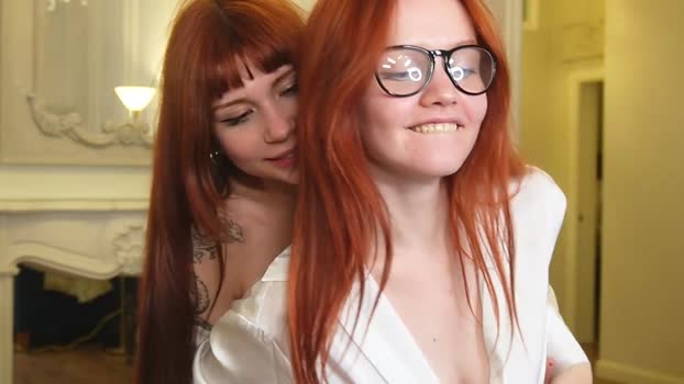 sexxxsirens 25-11-2024 lush Couple