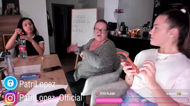 crazypaty 26-11-2024 tits Female