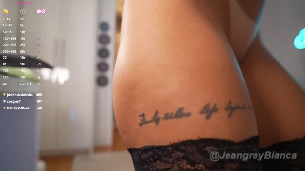 jeangreybianca 26-11-2024 fingers Female