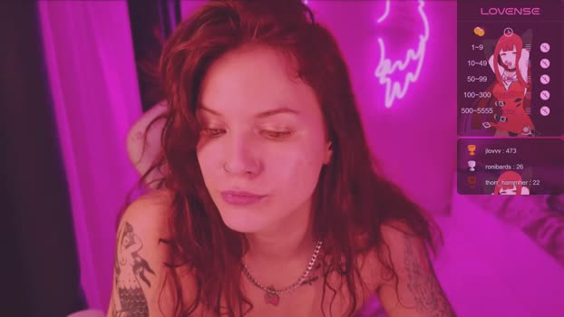 elsie_ginger 27-11-2024 yummy Female
