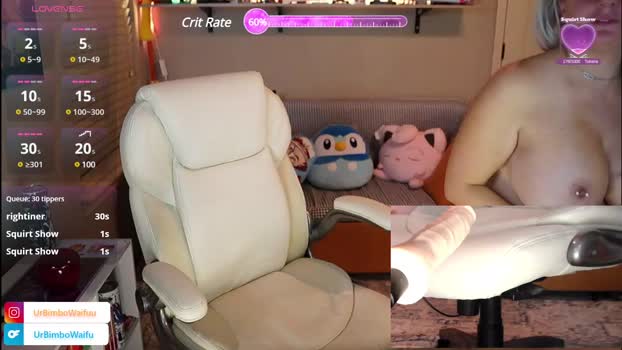 urbimbowaifu 30-11-2024 analtoy Female