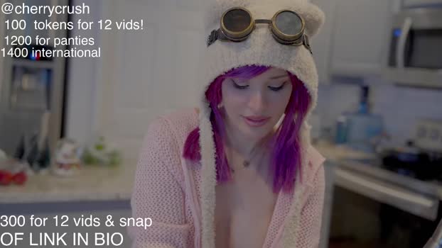 cherrycrush 02-12-2024 bj-dildo Female