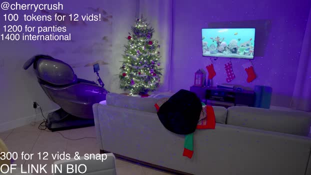 cherrycrush 02-12-2024 tits Female