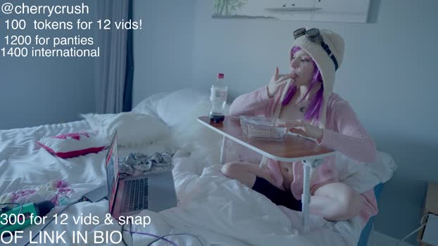 cherrycrush 02-12-2024 sucktits Female