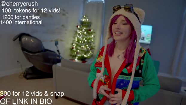 cherrycrush 02-12-2024 lick Female