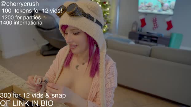 cherrycrush 02-12-2024 Show Female
