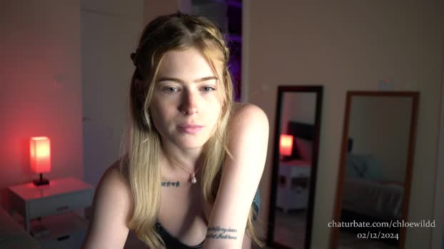 chloewildd 02-12-2024 natural Female