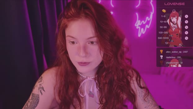 elsie_ginger 02-12-2024 gag Female