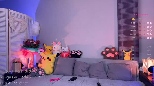 blush_mikki 05-12-2024 kinky Female